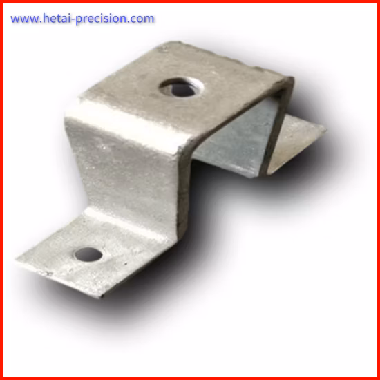 Accessori per biciclette per stampaggio lamiera in acciaio al carbonio OEM